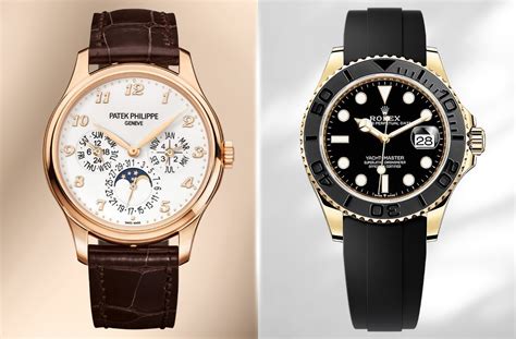 patek philippe rolex price|Rolex vs patek reddit.